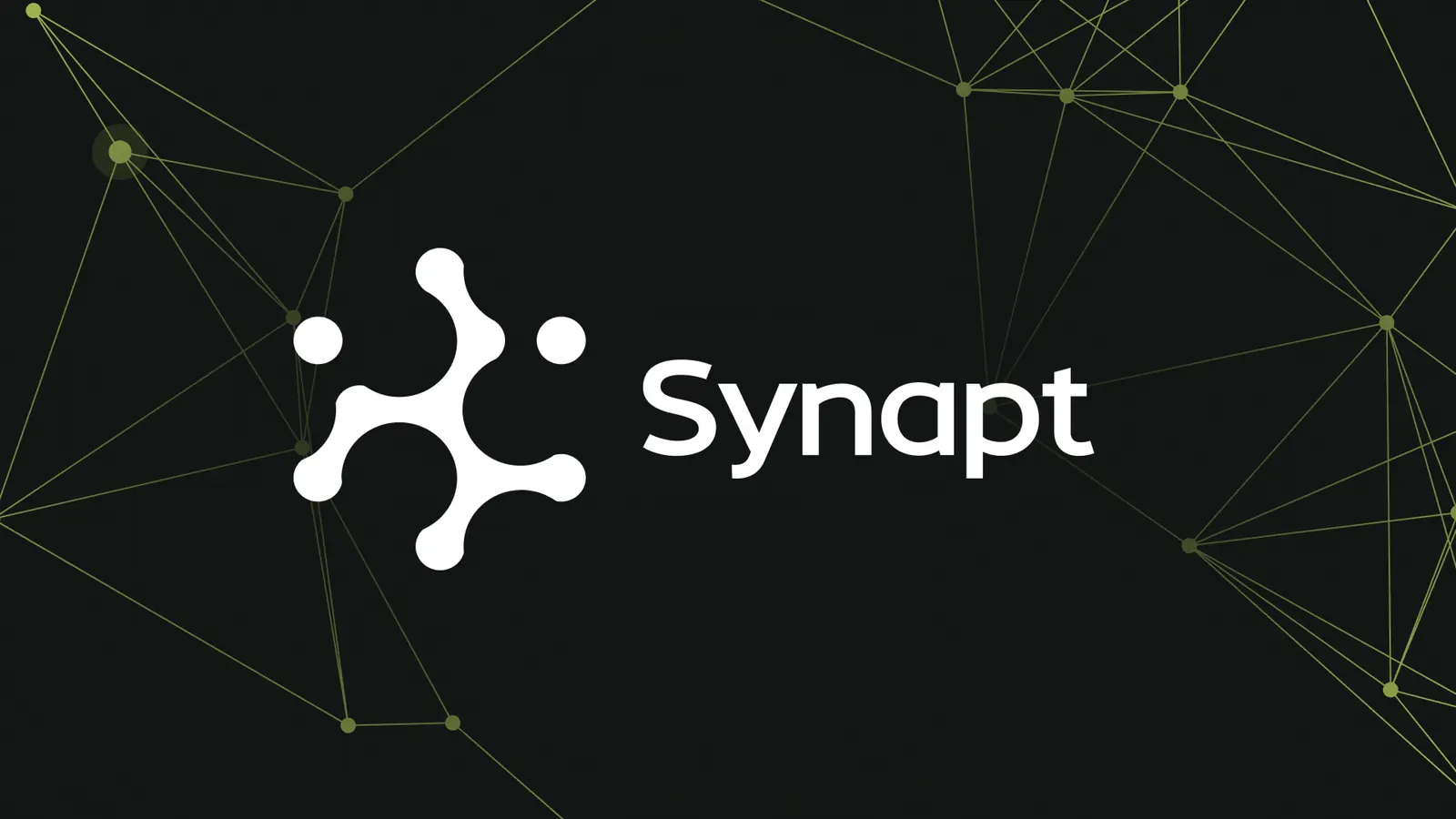Логотип IT-компании Synapt
